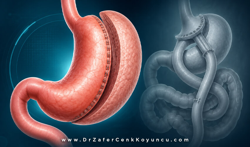 Gastric Sleeve or Gastric Bypass?
