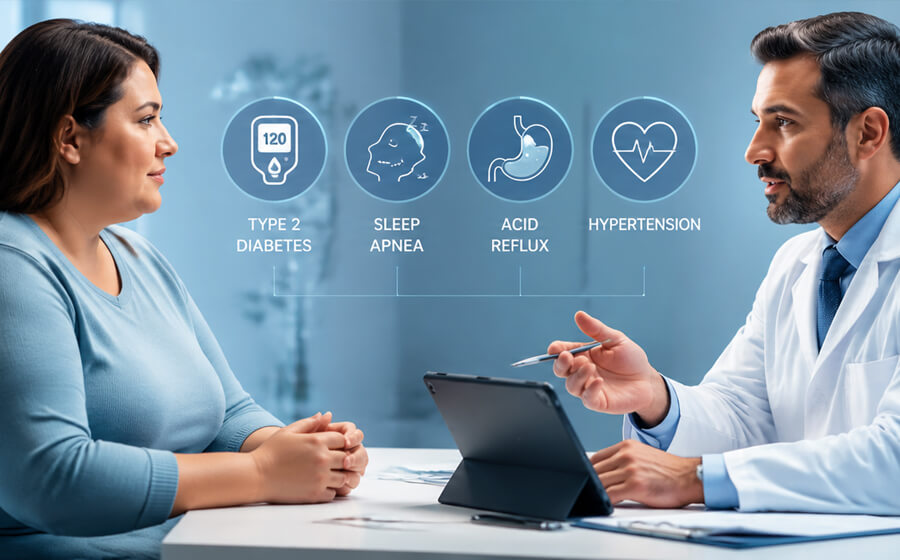 Is Gastric Sleeve Surgery Suitable for Everyone?