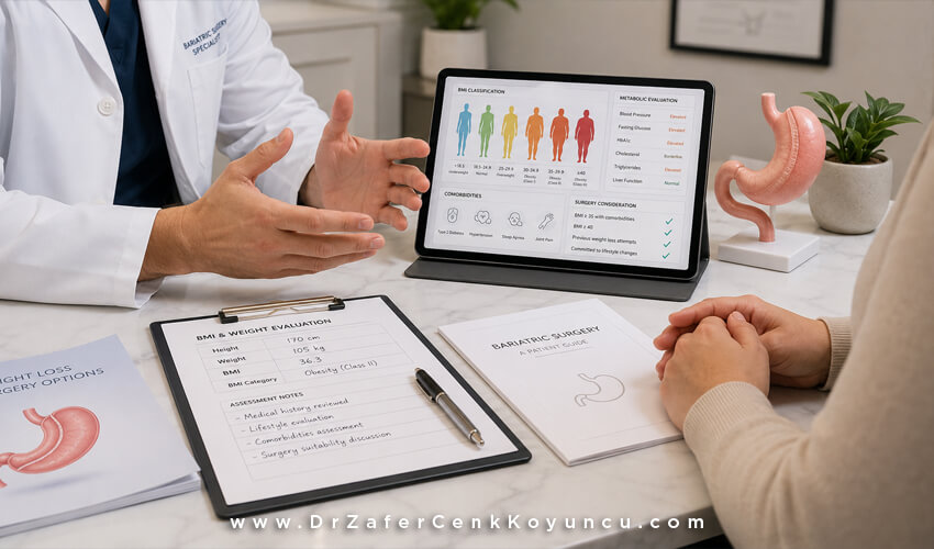 Is Gastric Sleeve Surgery Suitable for Everyone?