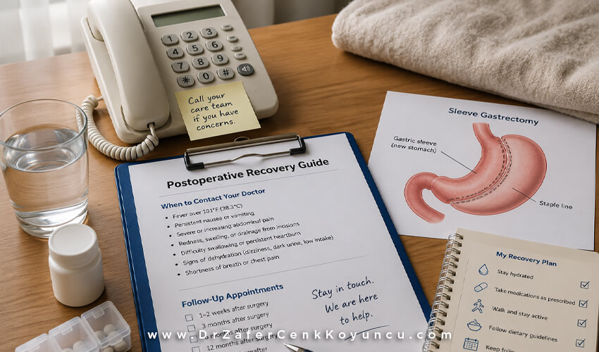 Leak Risk After Gastric Sleeve Surgery
