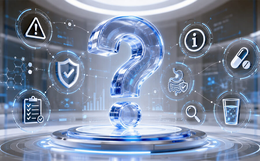 Risks, Side Effects & FAQs