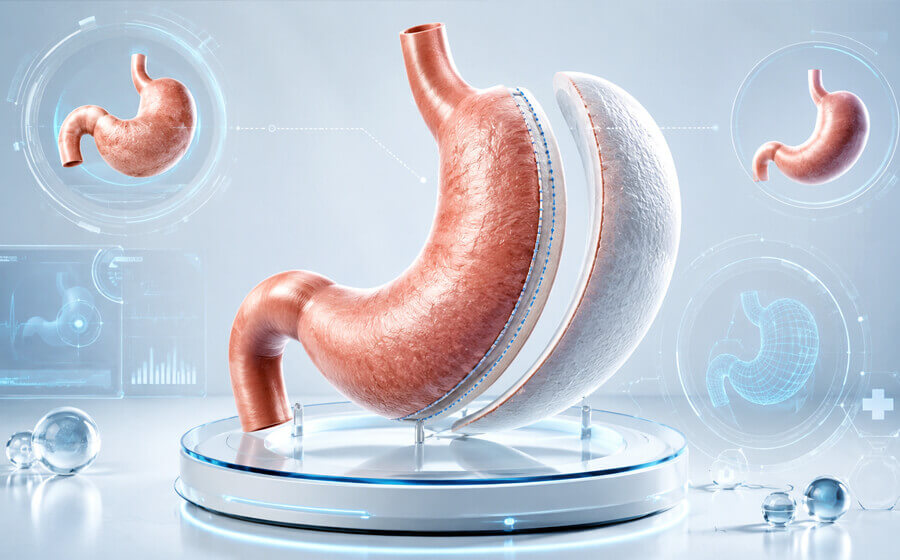 Gastric Sleeve Surgery